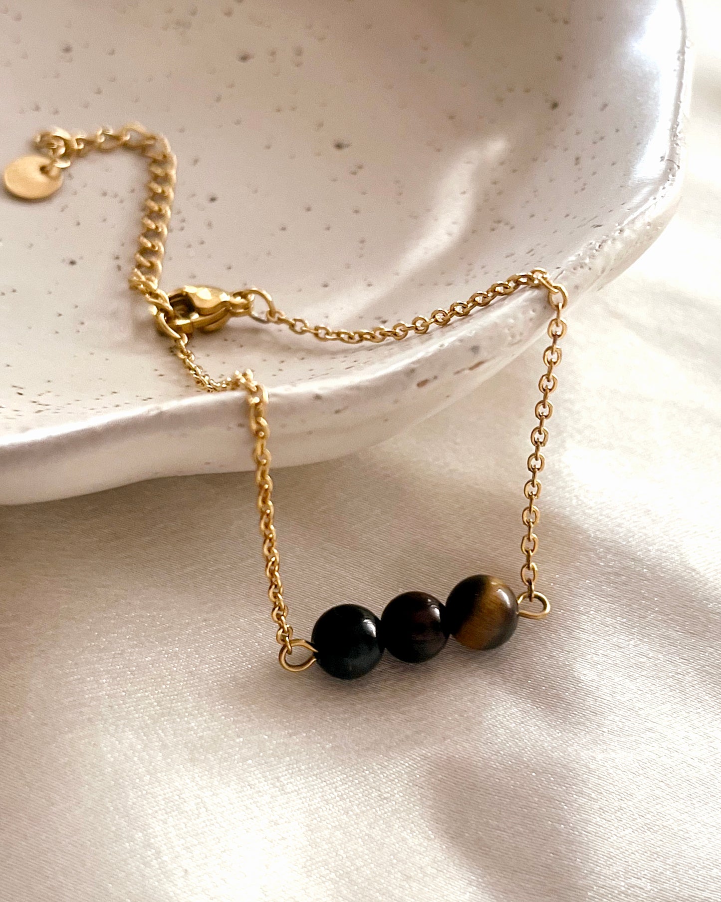 Bracelet "Giudi" - Trio Protecteur Oeil